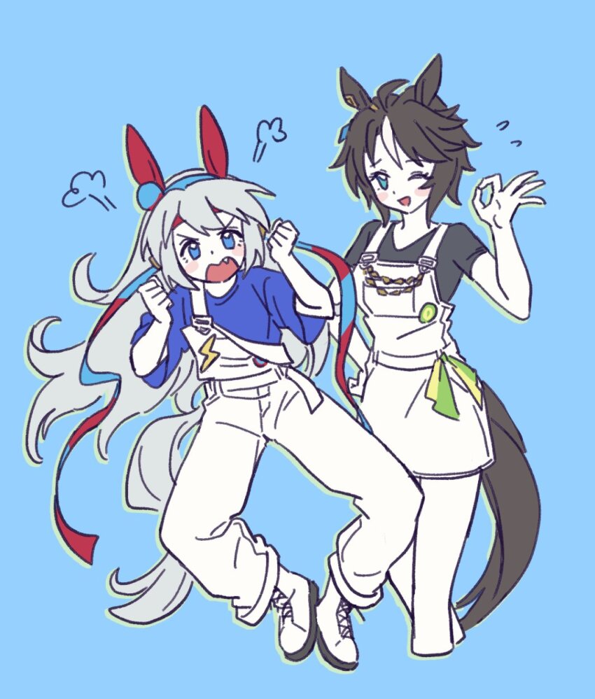 Fuji Kiseki (Umamusume) Rule 34 Image