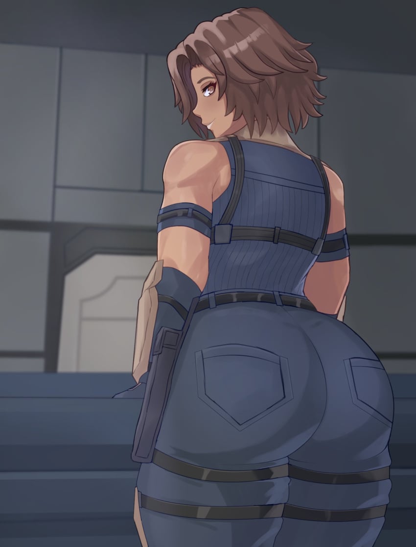 Monica Vandham (Monolith Soft) Rule 34 Image