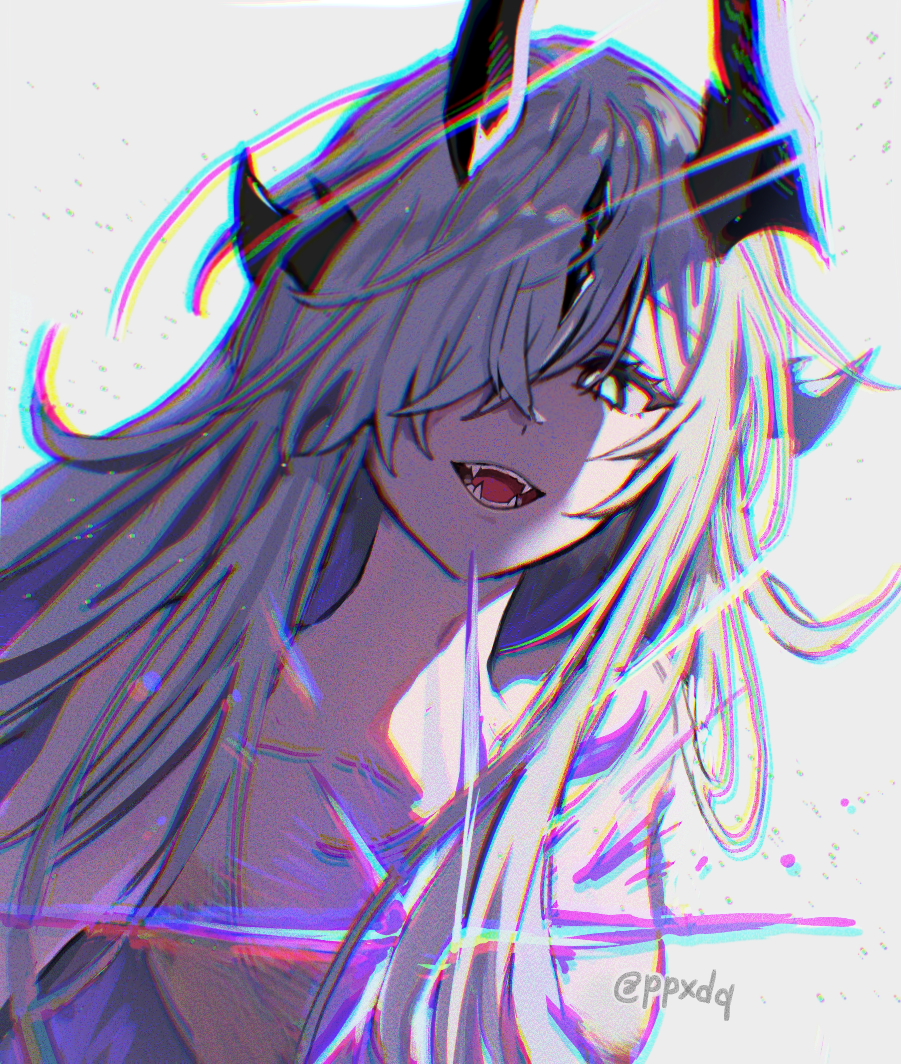 Necrass (Arknights) Rule 34 Image