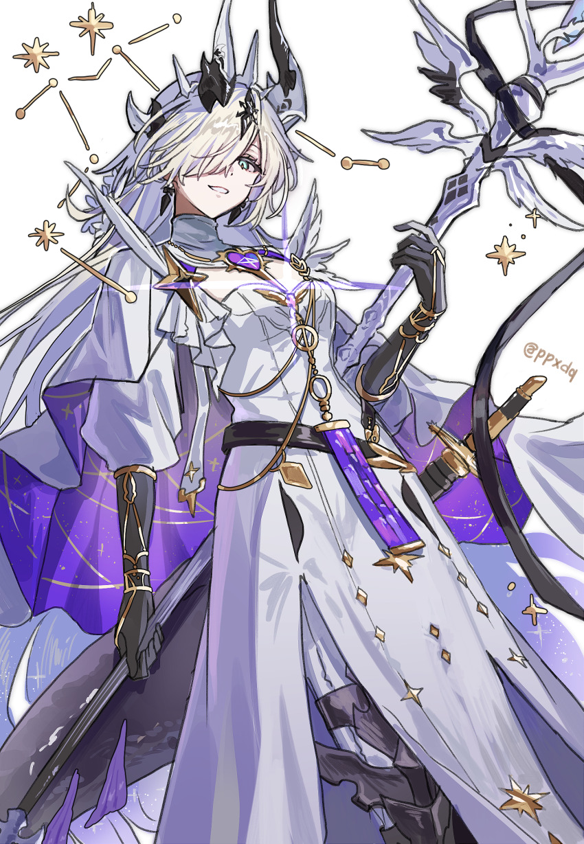 Necrass (Arknights) Rule 34 Image