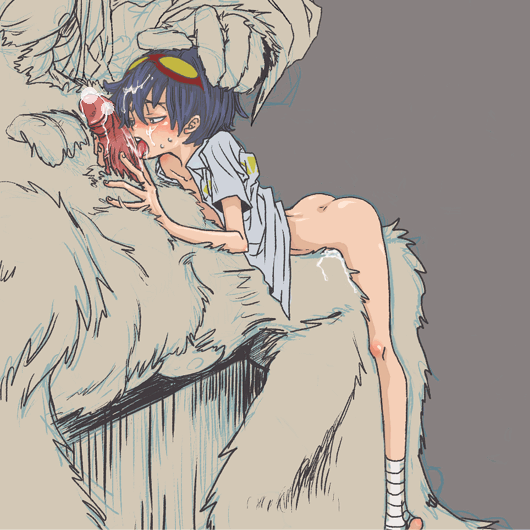 Simon (Tengen Toppa Gurren Lagann) Rule 34 Image