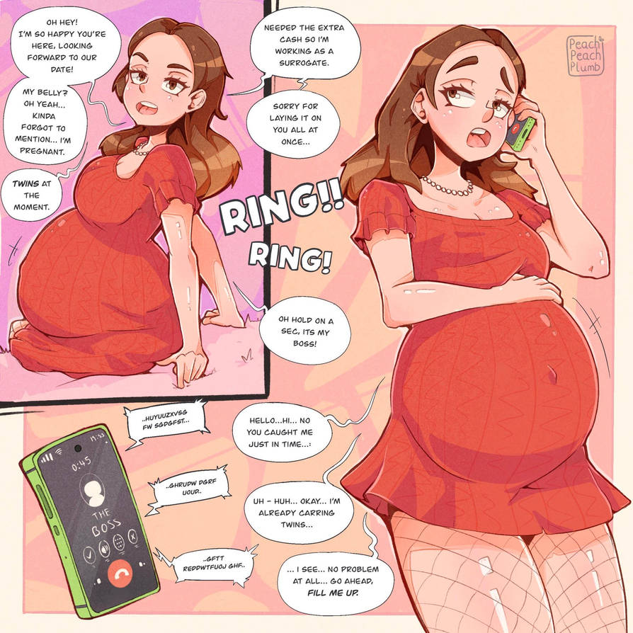 Belly Expansion Rule 34 Image