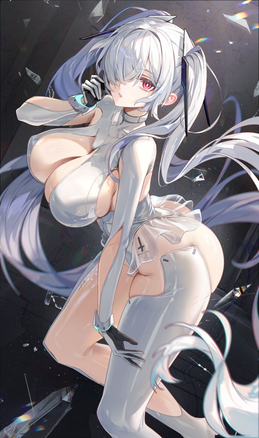 Cinderella (Nikke) Rule 34 Image