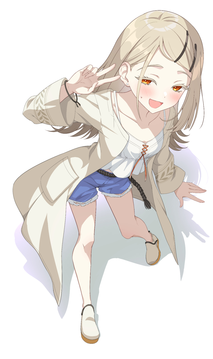 Shinosawa Hiro (Gakuen Idolmaster) Rule 34 Image