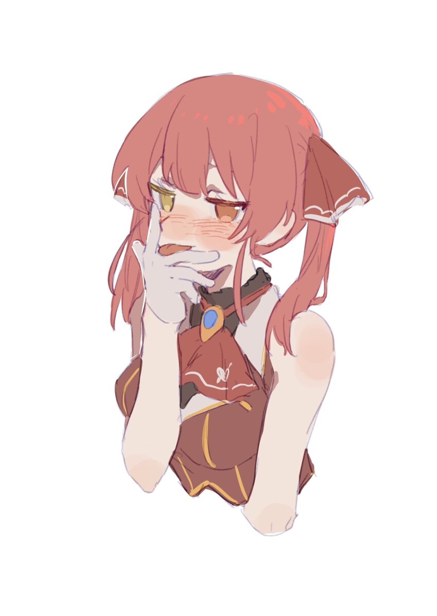 Houshou Marine (Hololive) Rule 34 Image