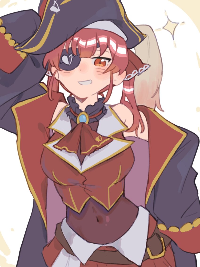 Houshou Marine (Hololive) Rule 34 Image