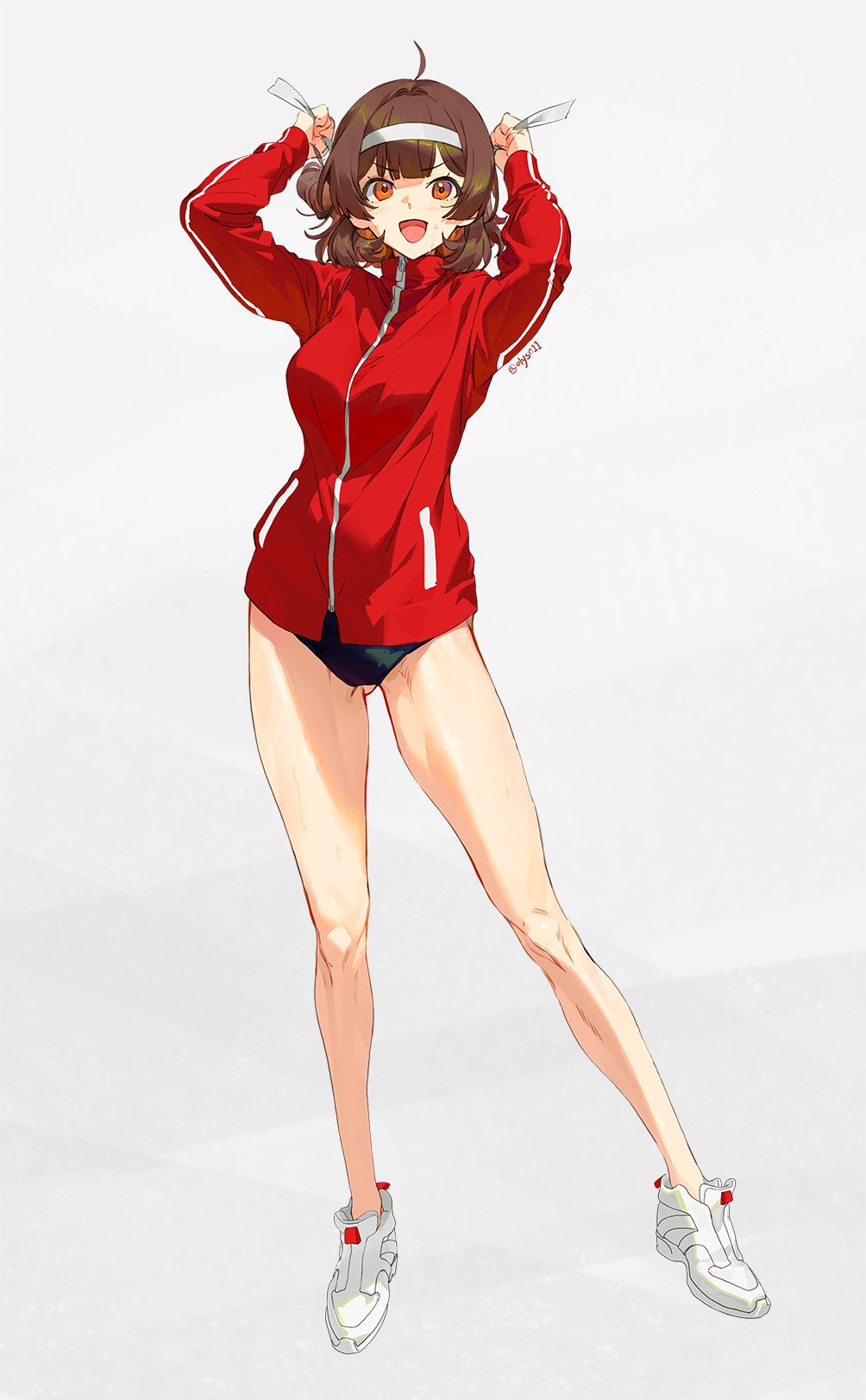Hanami Ume (Gakuen Idolmaster) Rule 34 Image