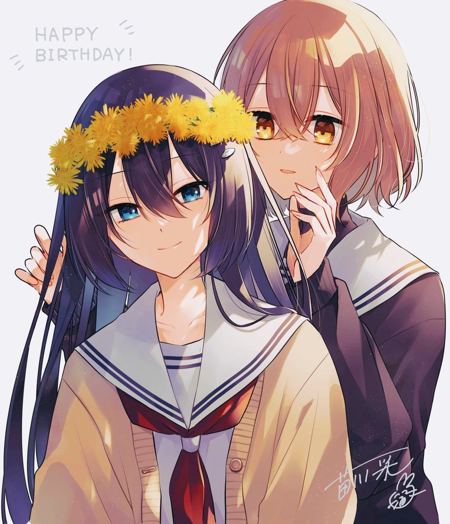 Yaotose Hinako (Watashi Wo Tabetai Hitodenashi) Rule 34 Image