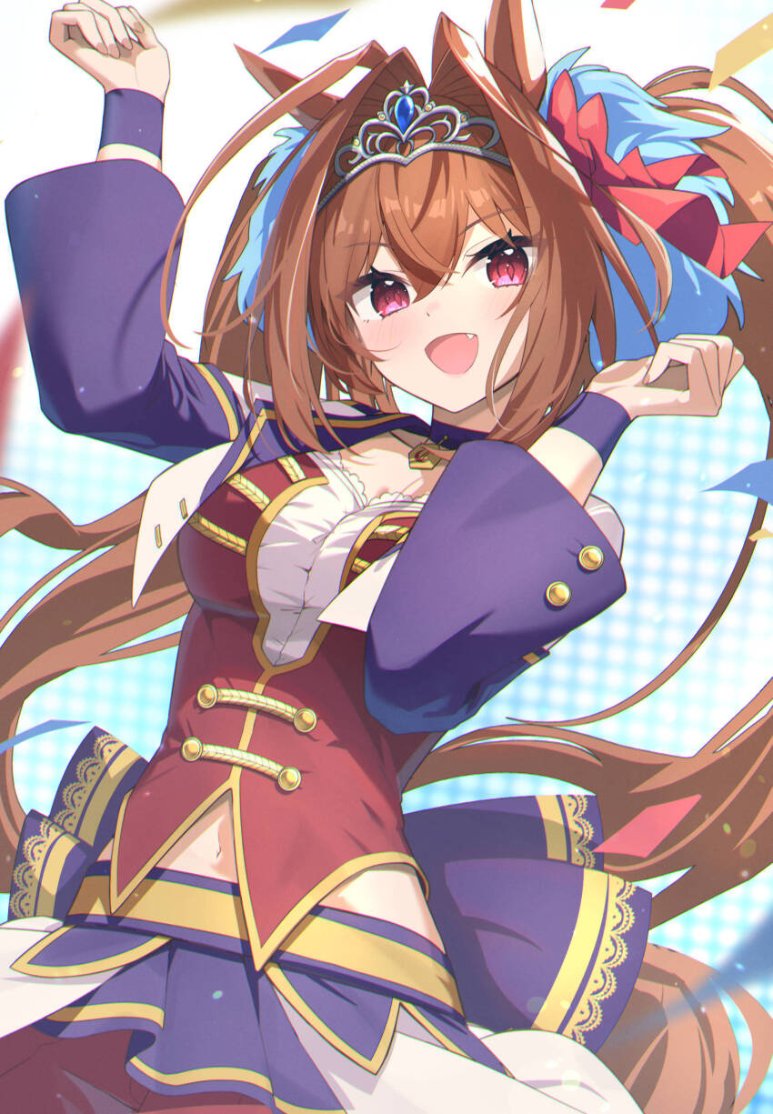 Daiwa Scarlet (Umamusume) Rule 34 Image