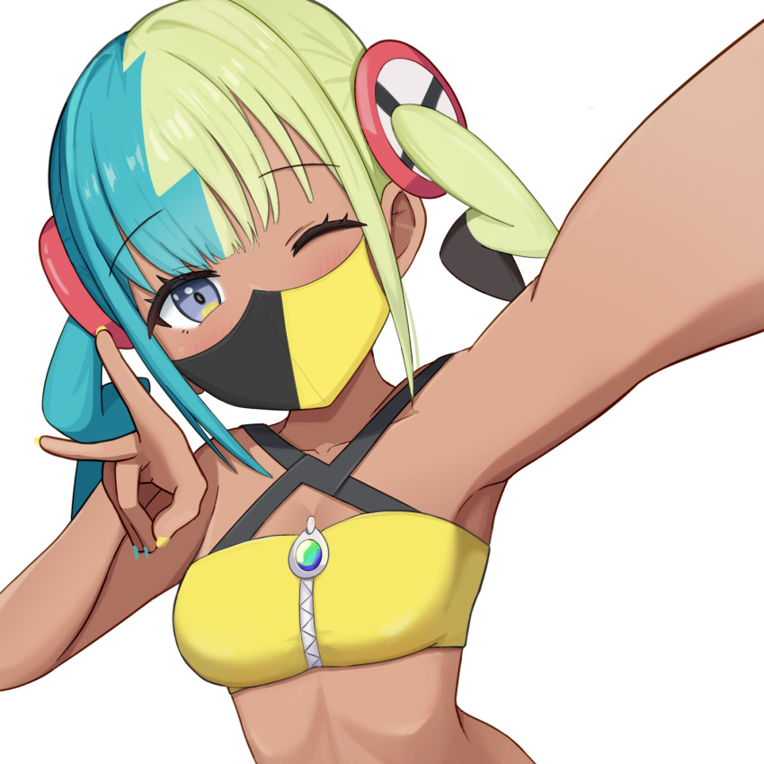 Canari (Pokemon) Rule 34 Image
