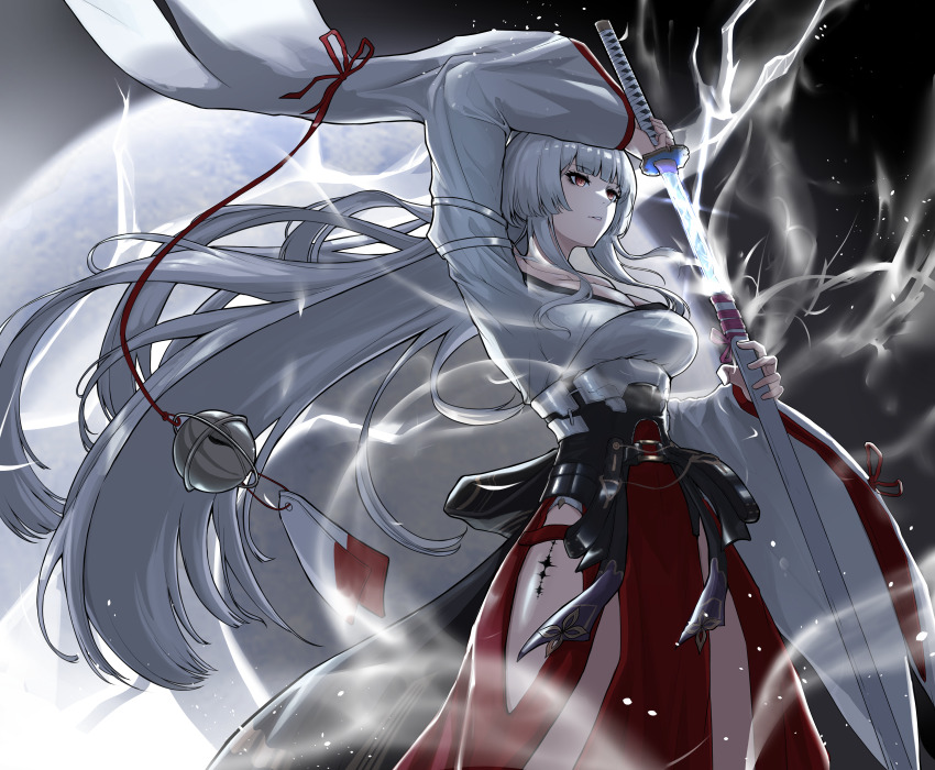Hiyuki (Wuthering Waves) Rule 34 Image
