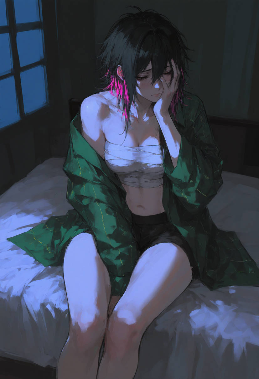 Lie Ren (Rwby) Rule 34 Image