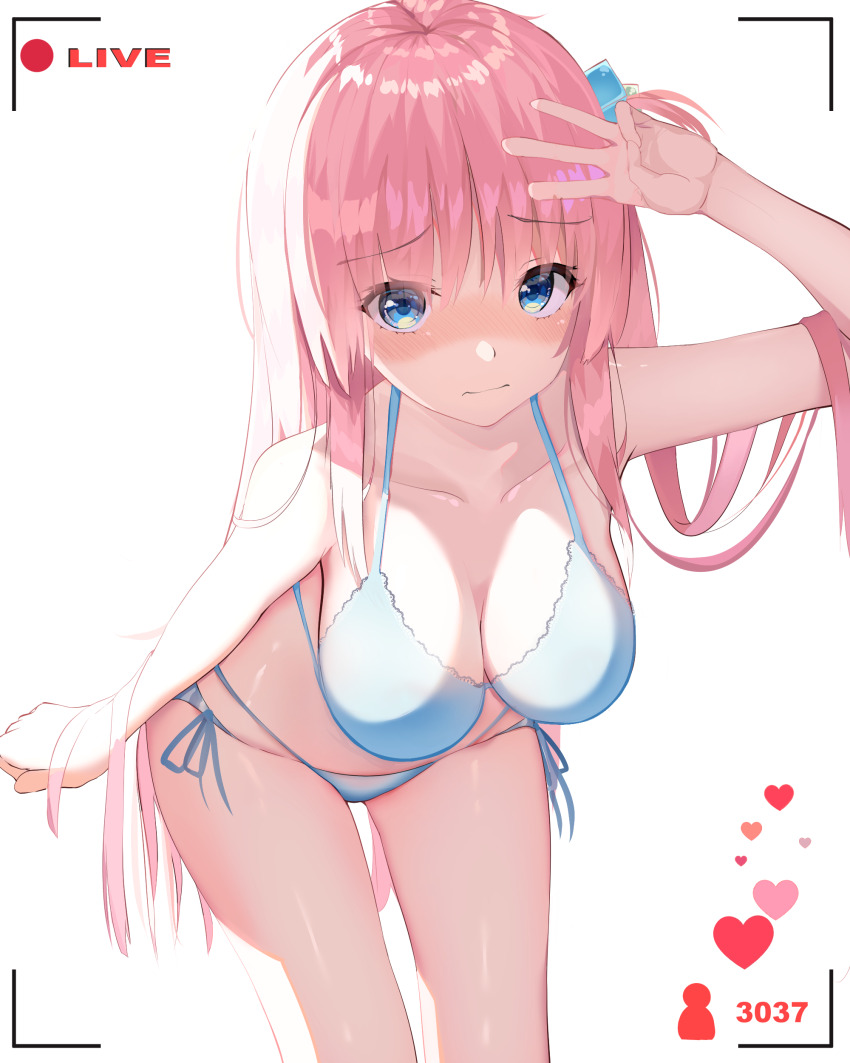 Gotoh Hitori (Bocchi The Rock!) Rule 34 Image