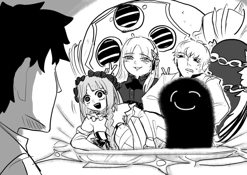 Francois Prelati (Fate) Rule 34 Image