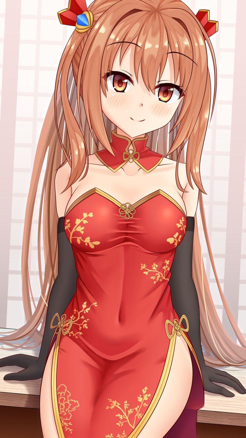 Nozomi (Princess Connect!) Rule 34 Image