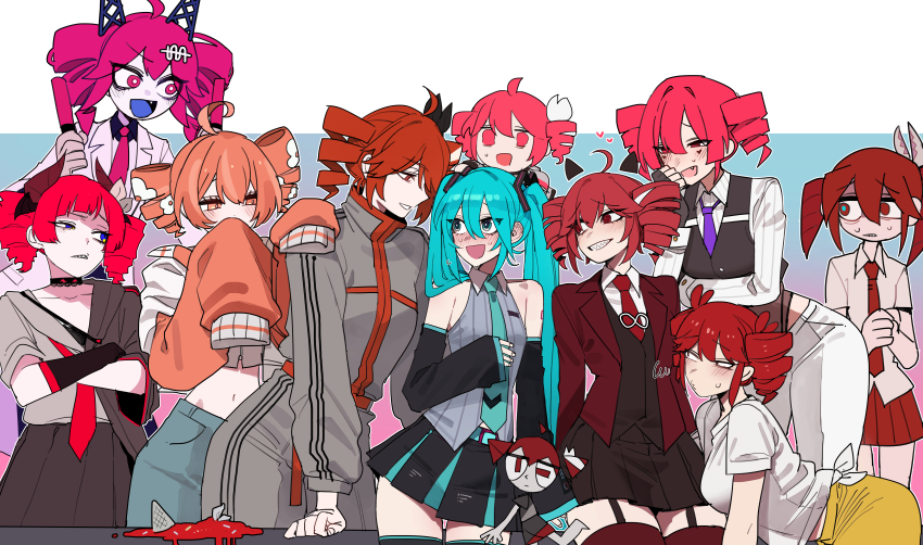 Character Request (Baumkuchen Endroll (Vocaloid)) Rule 34 Image