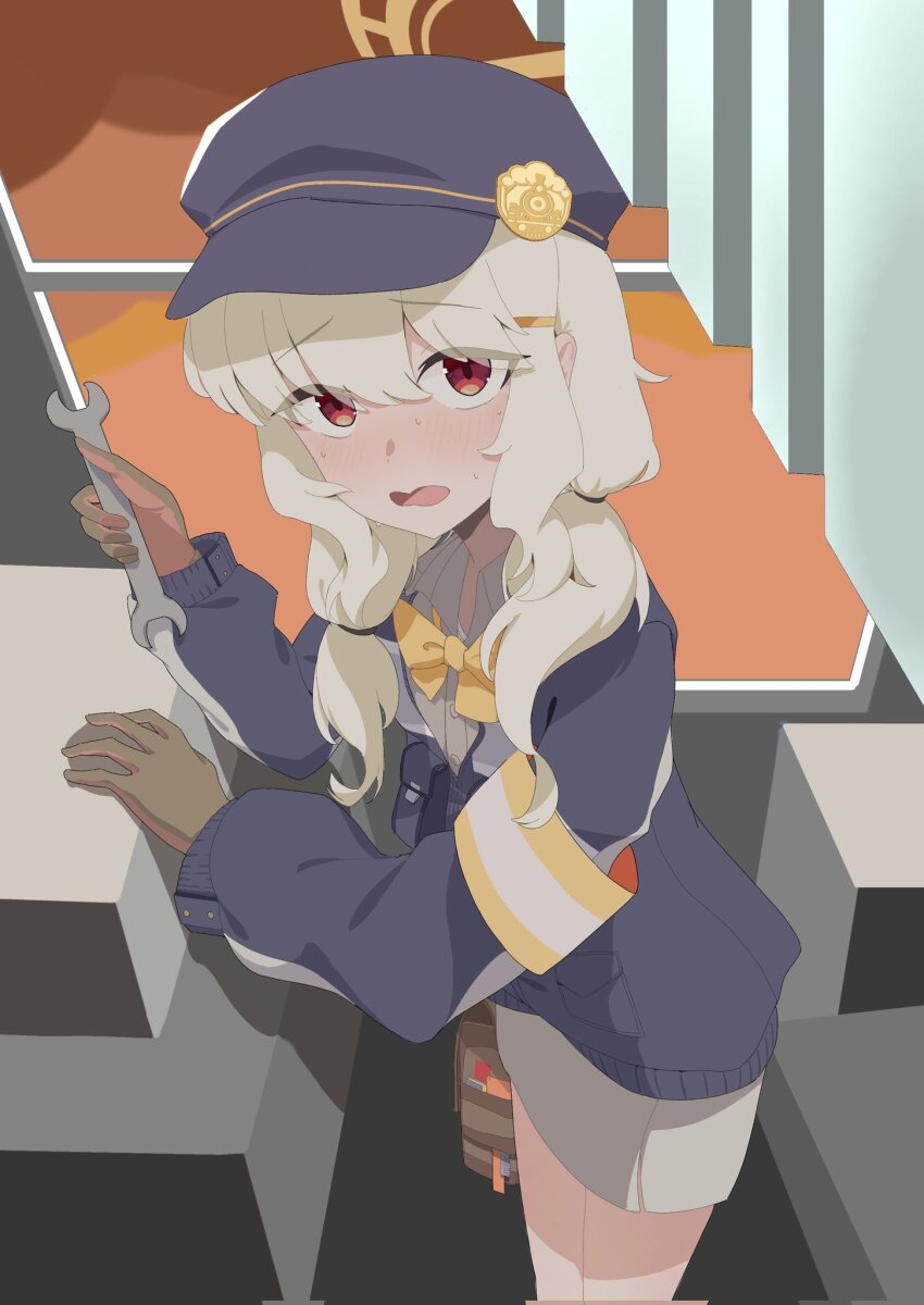 Aoba (Blue Archive) Rule 34 Image