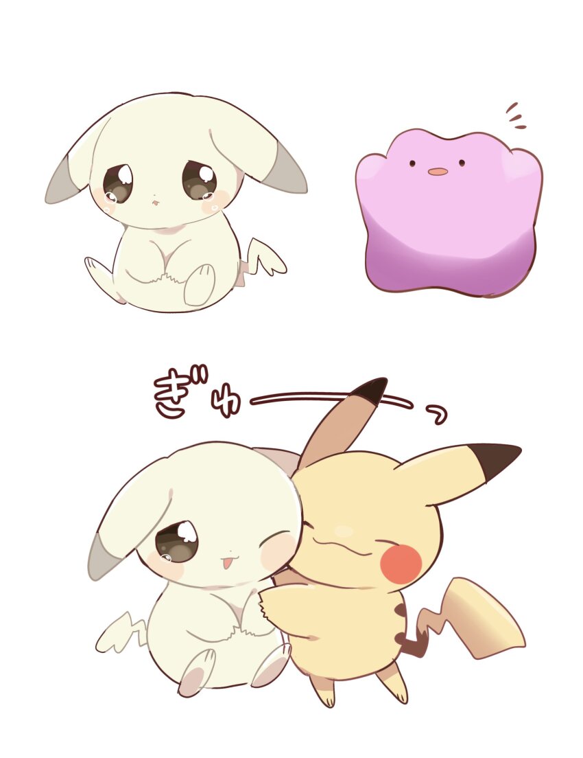 Ditto (Nintendo) Rule 34 Image