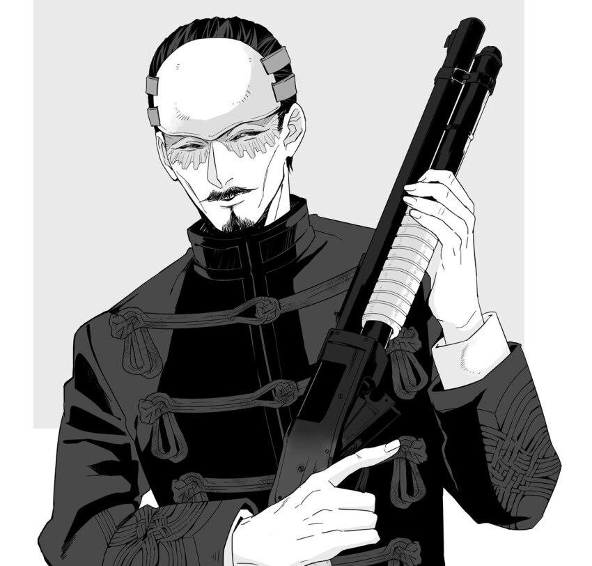 Golden Kamuy Rule 34 Image