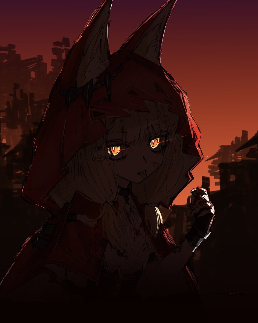 Rossi (Arknights) Rule 34 Image