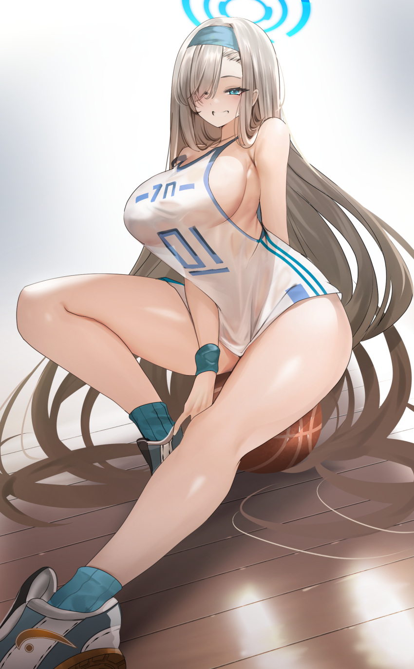 Asuna (Blue Archive) Rule 34 Image
