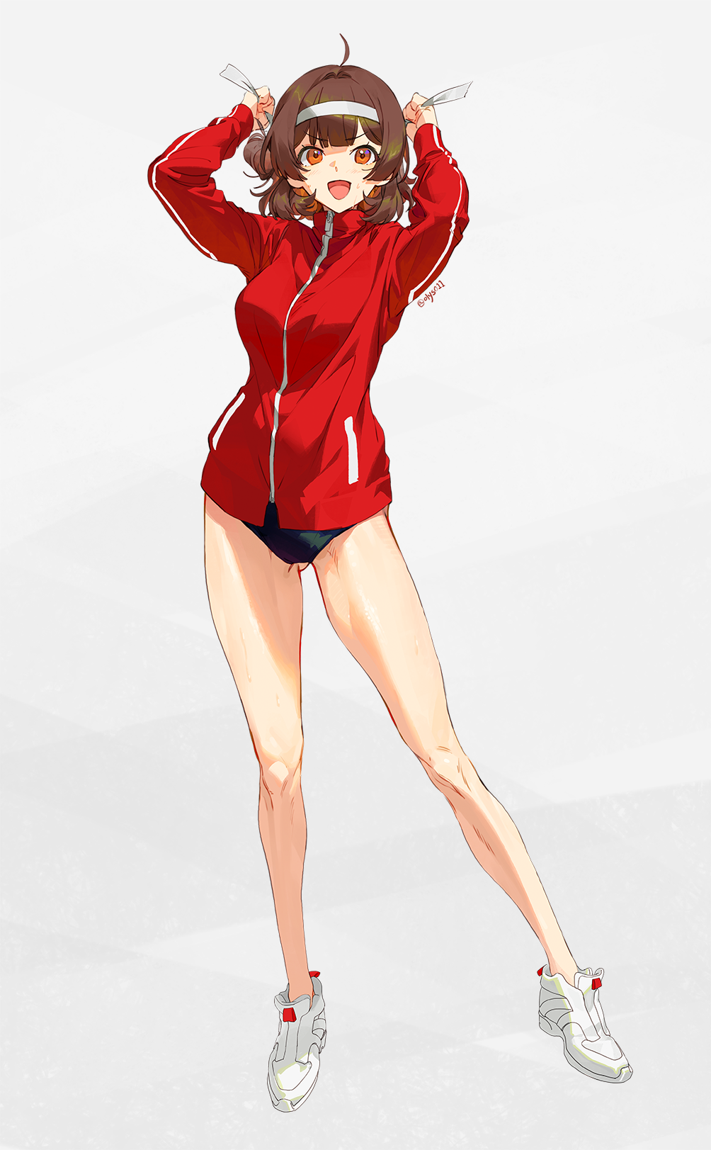 Hanami Ume (Gakuen Idolmaster) Rule 34 Image