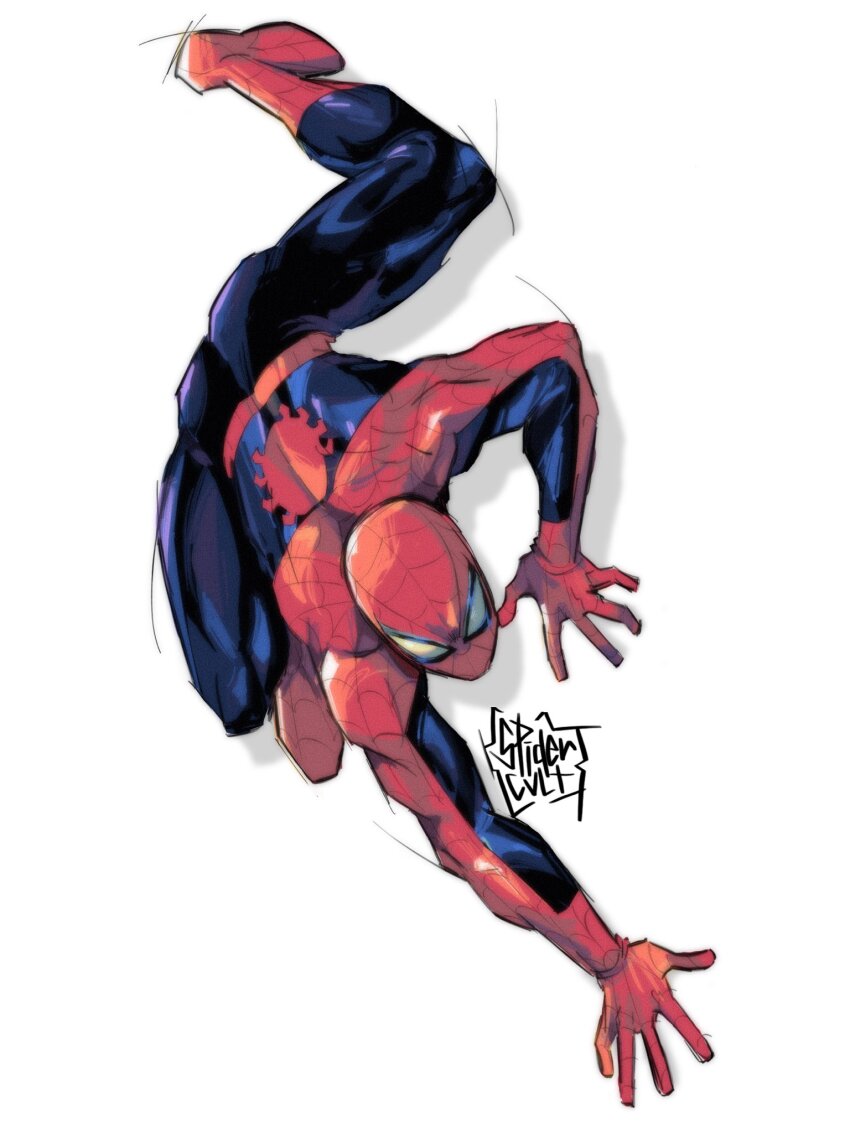 Spider-Man (Marvel) Rule 34 Image