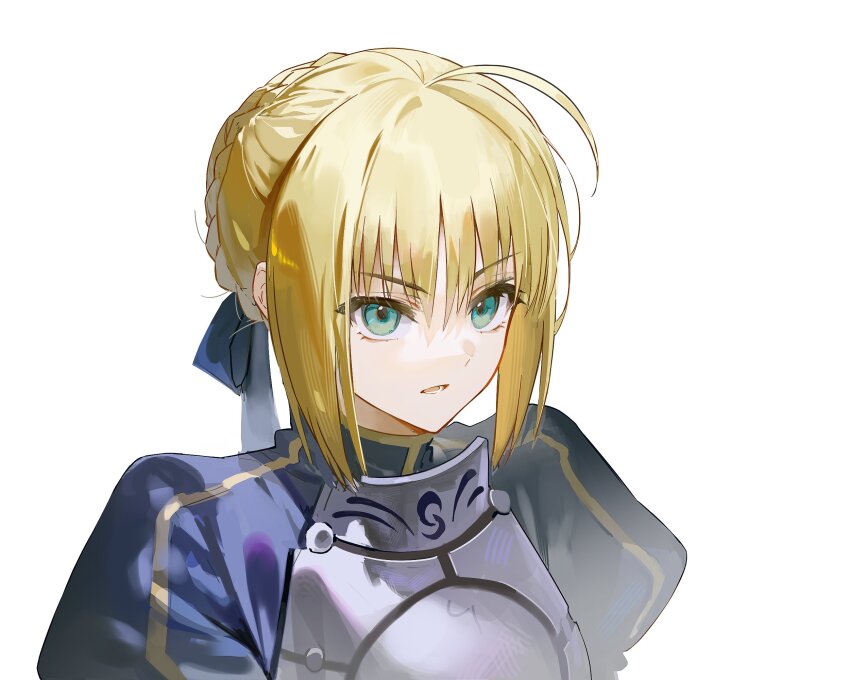 Artoria Pendragon (Fate) Rule 34 Image