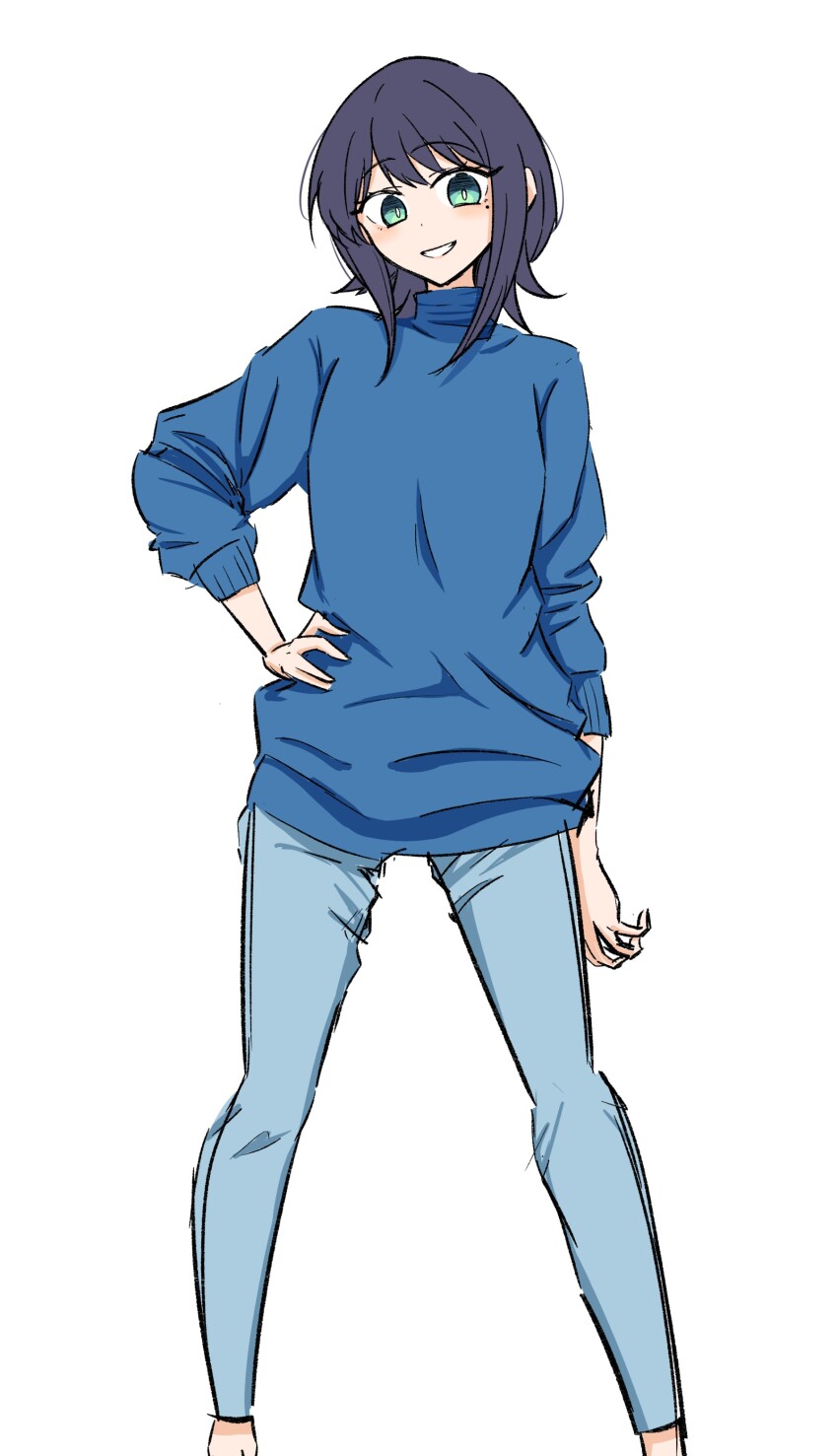 Sakayori Iroha (Cho Kaguya-Hime!) Rule 34 Image