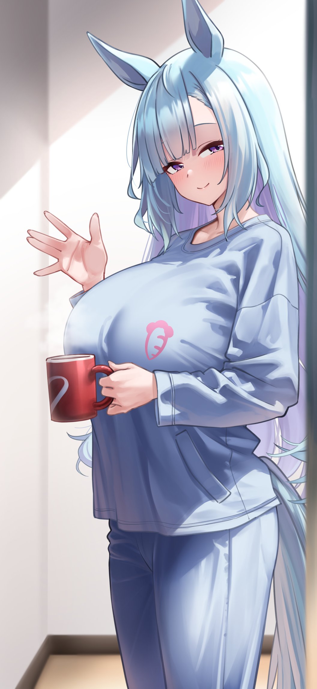 Mejiro Ardan (Umamusume) Rule 34 Image