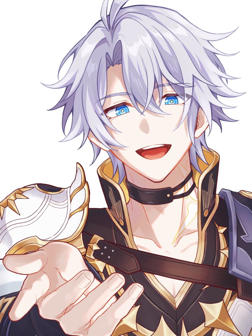 Phainon (Honkai: Star Rail) Rule 34 Image