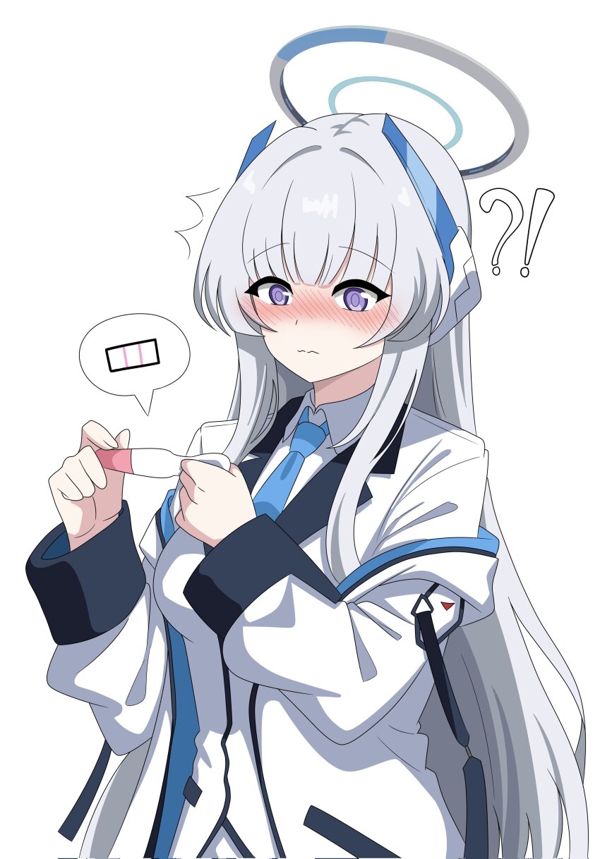 Noa (Blue Archive) Rule 34 Image