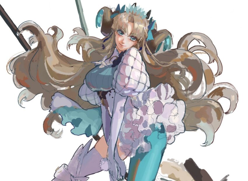 Ereshkigal (Fate) Rule 34 Image