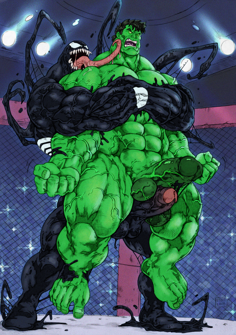 Hulk (Marvel) Rule 34 Image