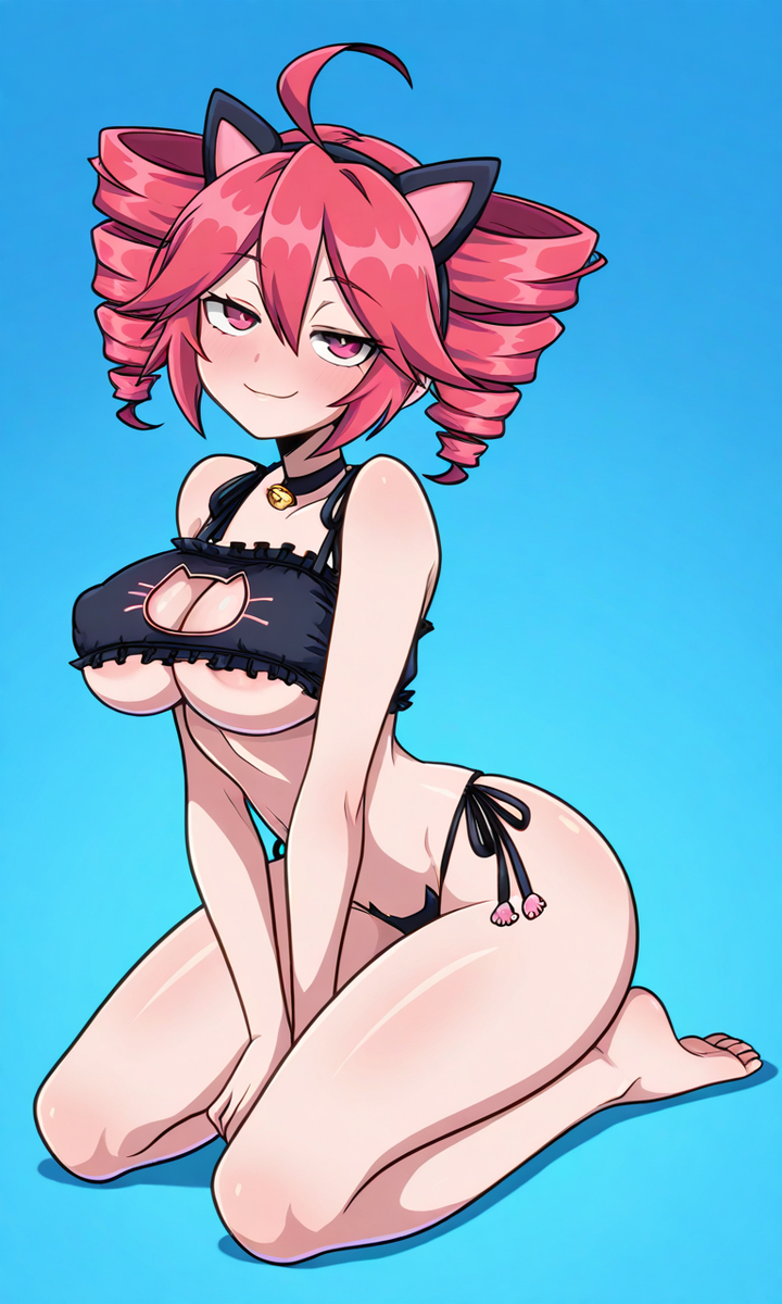Kasane Teto (Utau) Rule 34 Image