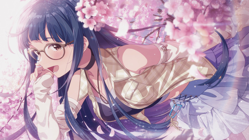 Kitakami Reika (Idolmaster) Rule 34 Image