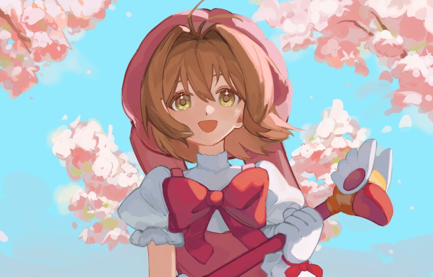 Kinomoto Sakura (Cardcaptor Sakura) Rule 34 Image