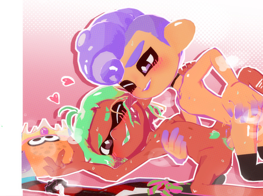 1girls Rule 34 Image