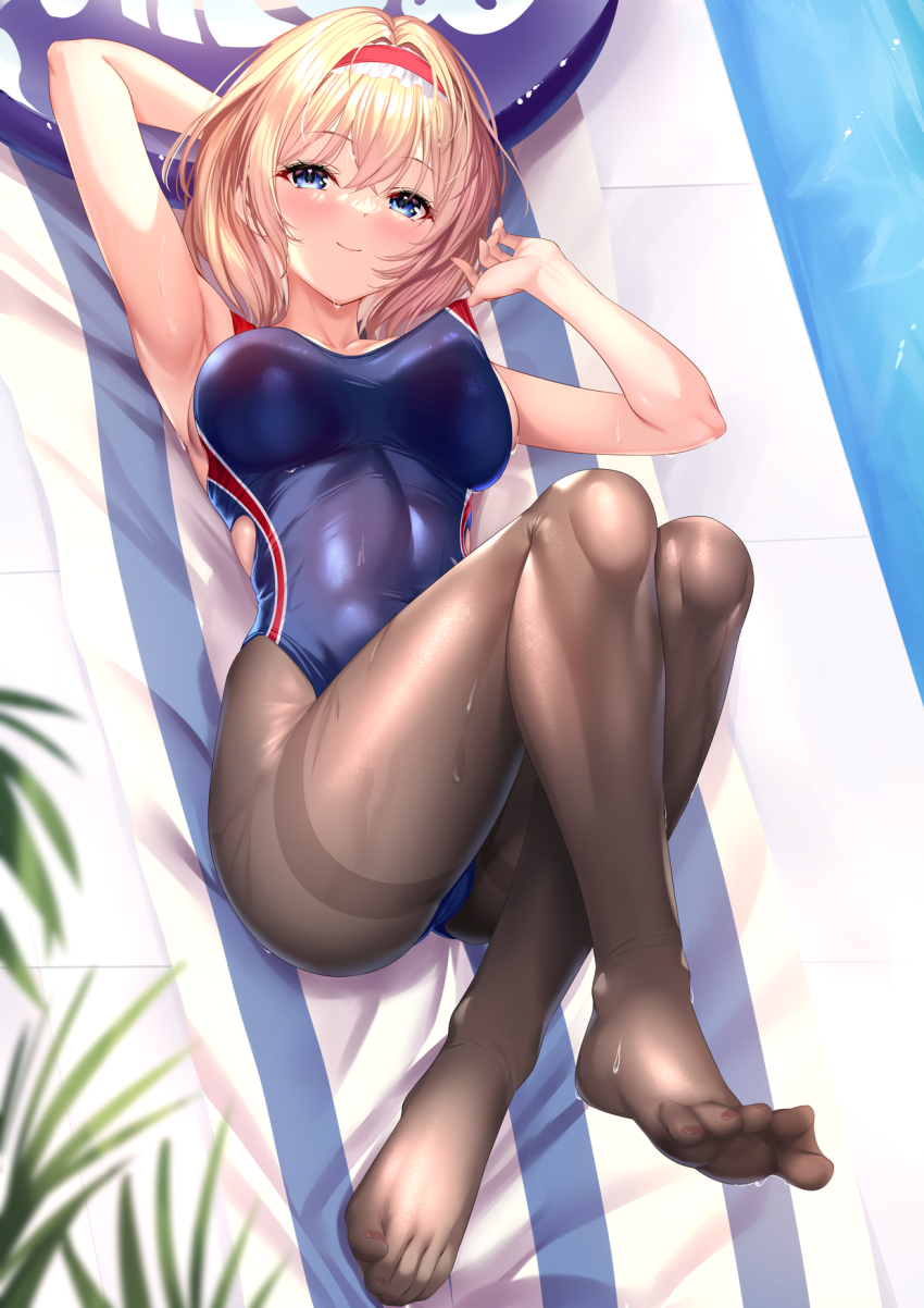 Alice Margatroid (Touhou) Rule 34 Image
