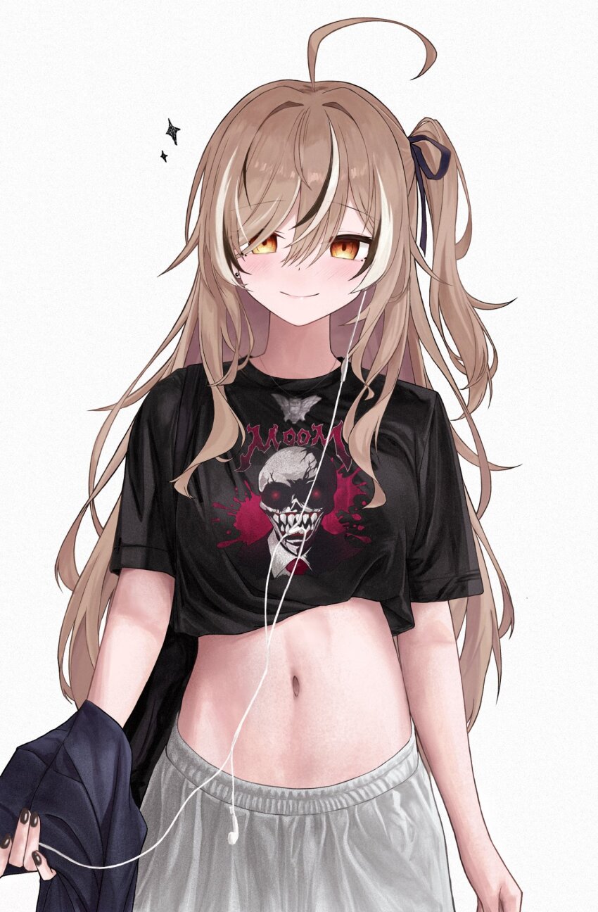 Nanashi Mumei (Hololive) Rule 34 Image