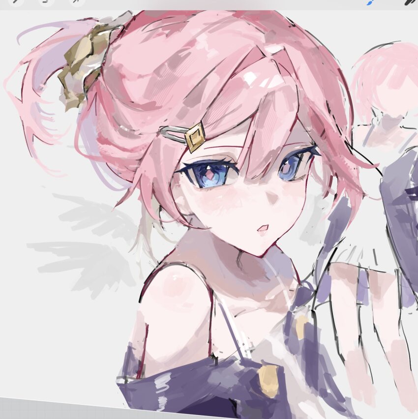 Cyrene (Honkai: Star Rail) Rule 34 Image