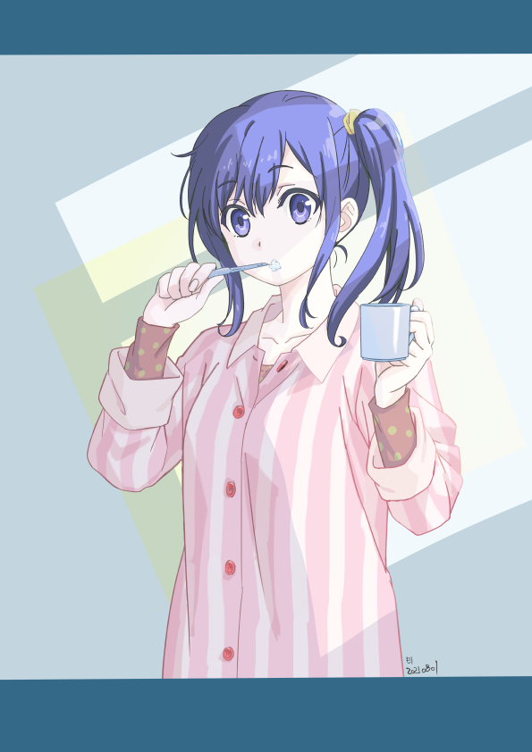 Imai Midori (Shirobako) Rule 34 Image