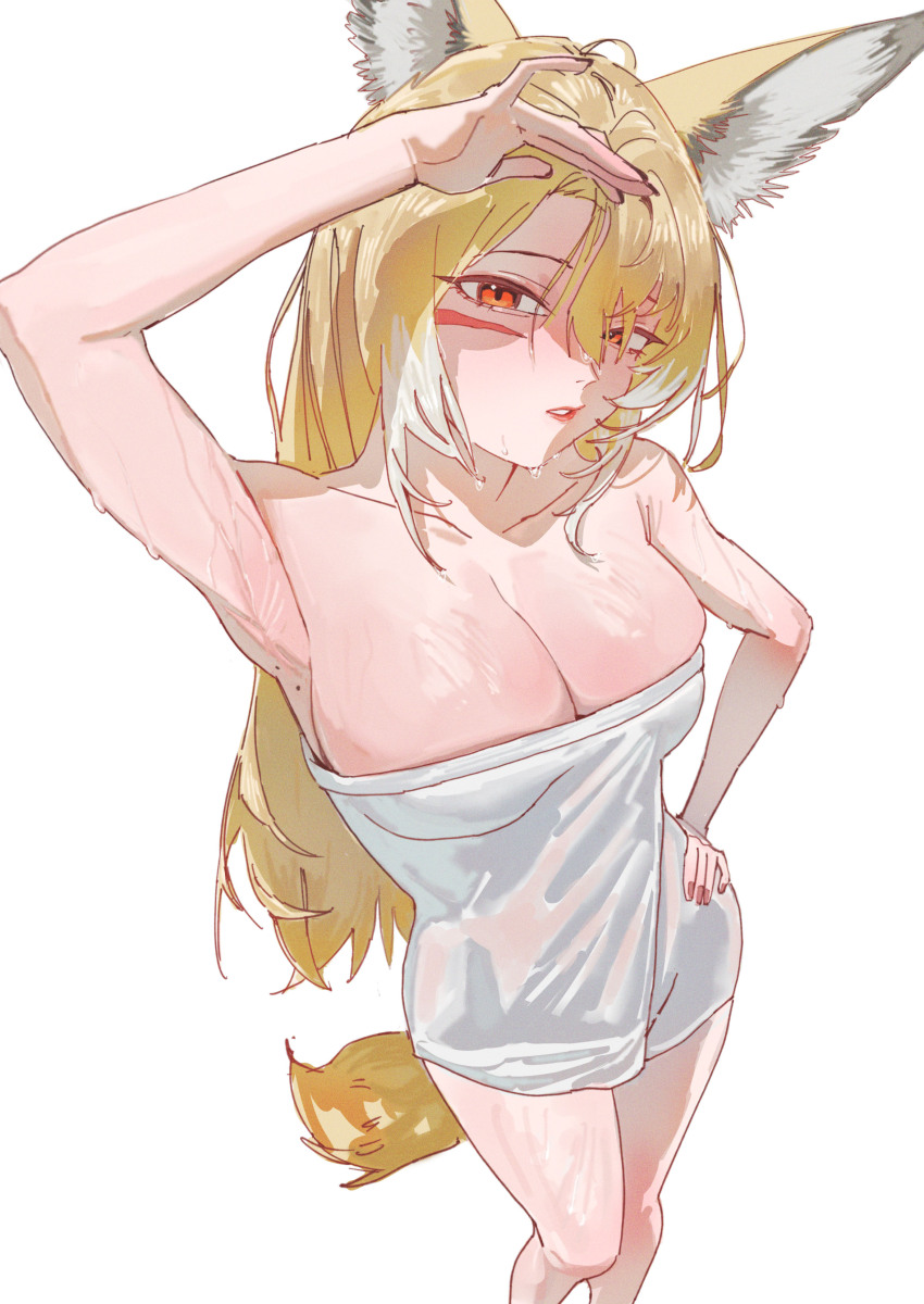 Vulpisfoglia (Arknights) Rule 34 Image