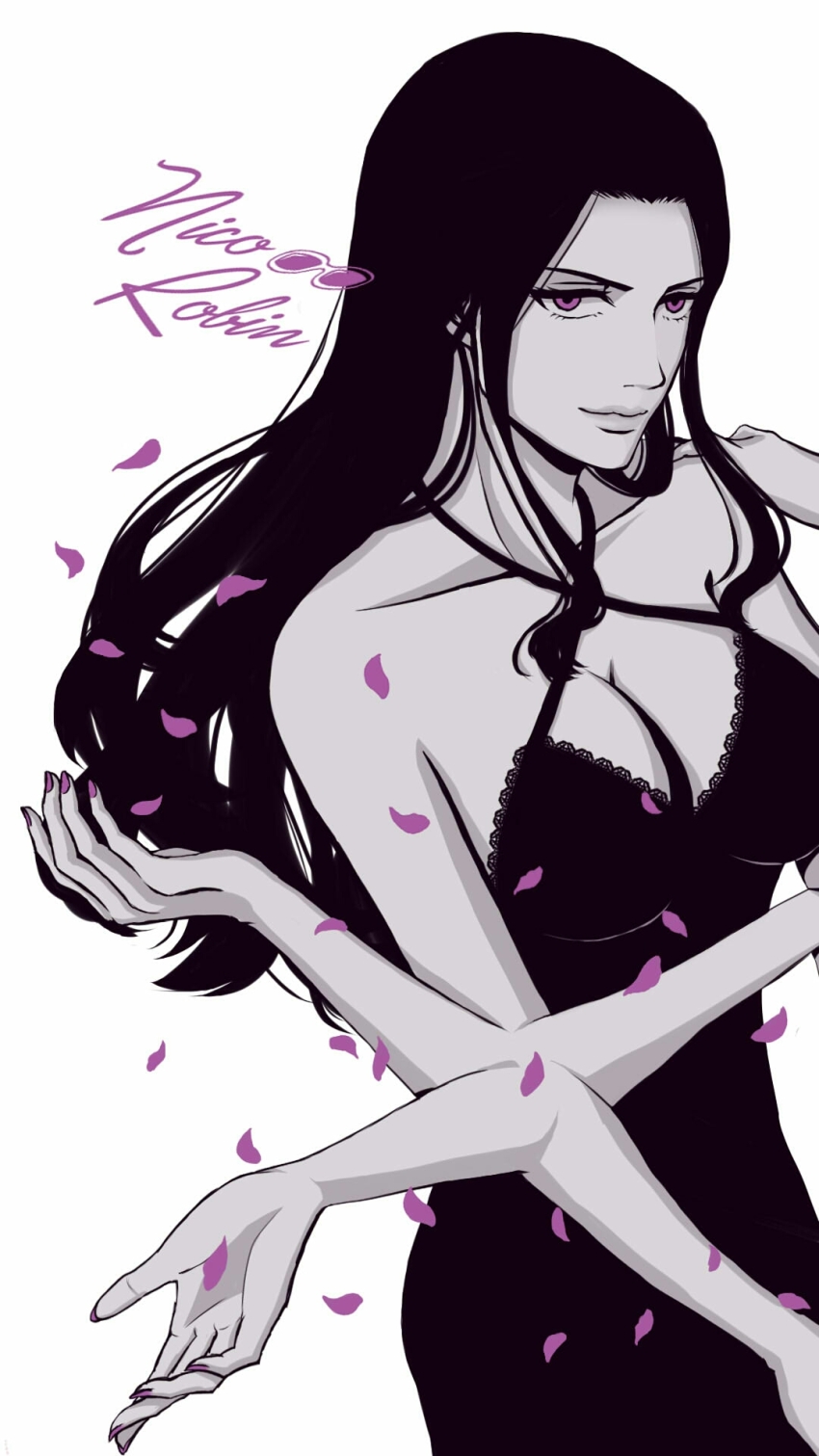 Nico Robin (One Piece) Rule 34 Image