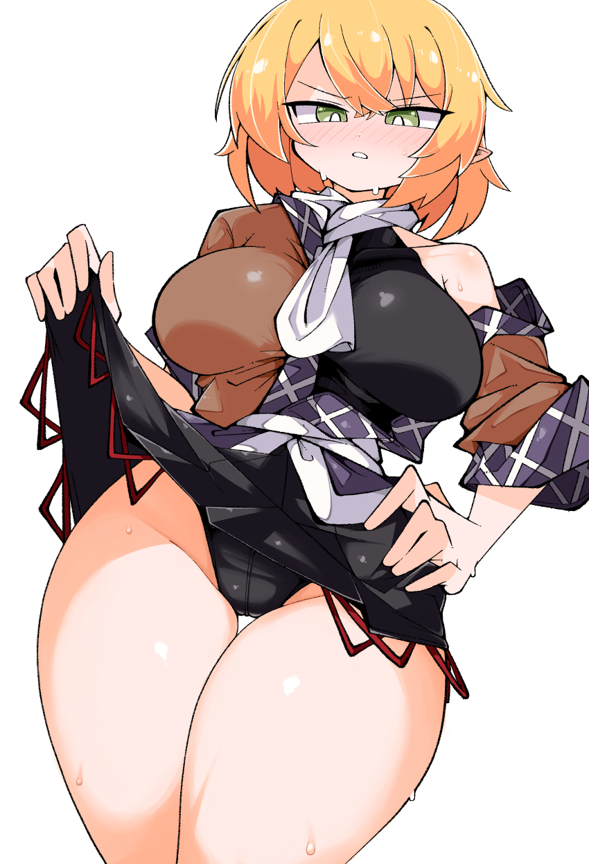 Mizuhashi Parsee (Touhou) Rule 34 Image