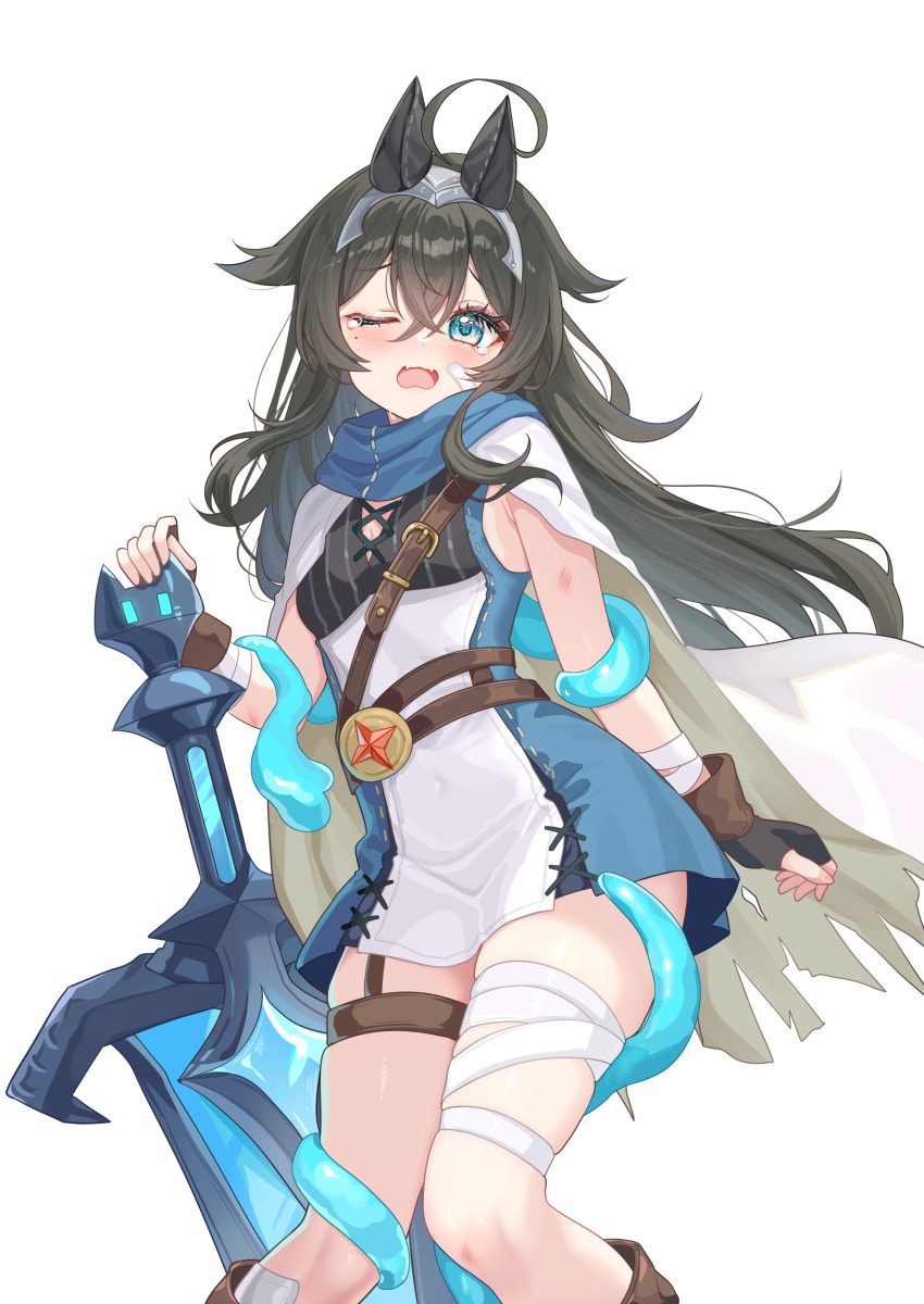 Teresa (Stella Sora) Rule 34 Image