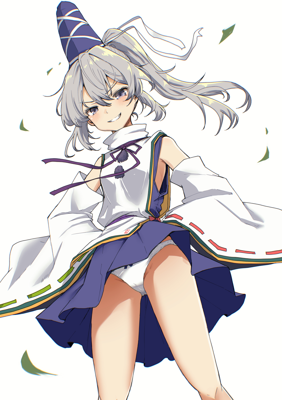 Mononobe No Futo (Touhou) Rule 34 Image