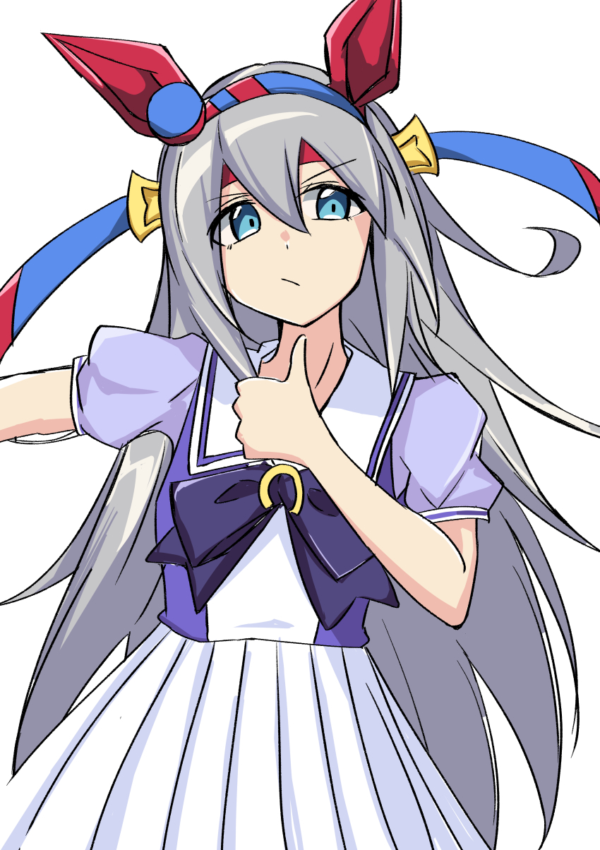 Tamamo Cross (Umamusume) Rule 34 Image