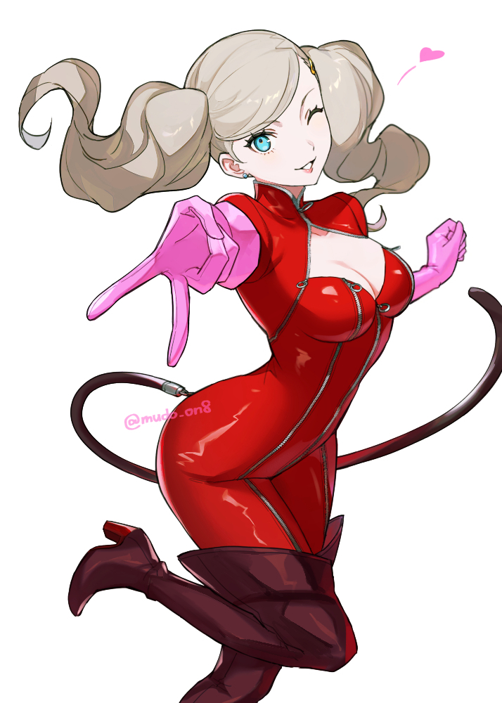 Persona Rule 34 Image