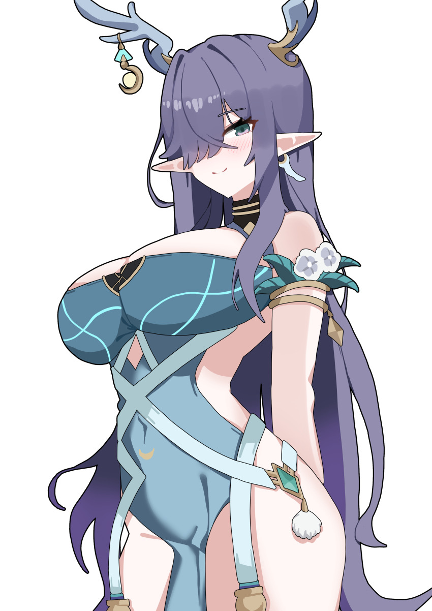 Lauma (Genshin Impact) Rule 34 Image